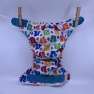 Totsbots easyfit star aio one size tøybleie thumbnail