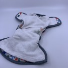 Thirsties Lommebleie one size u/innlegg tøybleie thumbnail