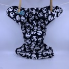 Alvababy Aio m/lomme one size tøybleie thumbnail