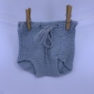 Ullbukse Nyfødt/Small Hjemmestrikket thumbnail