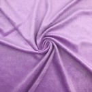 Bambus velour - Lavendel - Metervare thumbnail