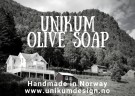 Olivensåpe stor Unikum thumbnail
