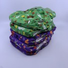 BLEIEPAKKE 5pk aio one size Totsbots easydry V3 tøybleie thumbnail