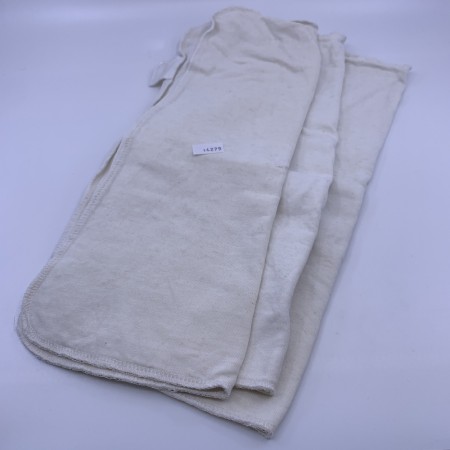 3pk Muksut prefold hamp tøybleier