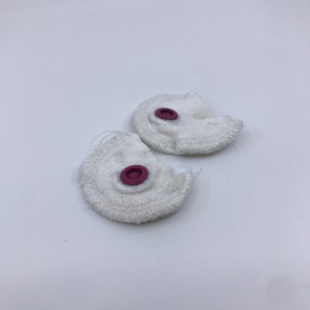 2pk hofteknappbeskytter bambus