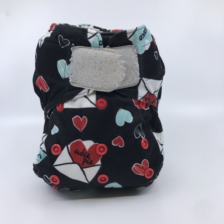 Thirsties natural aio one size tøybleie