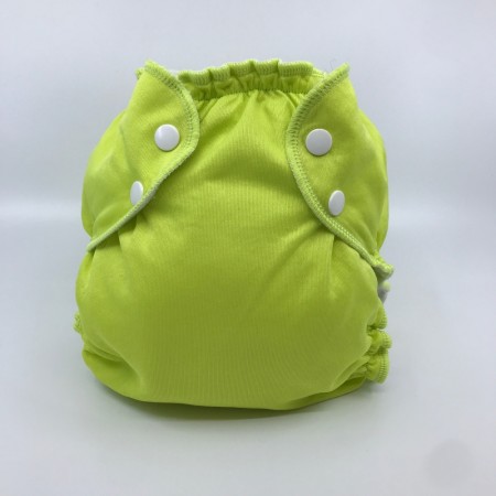 Applecheeks lommebleie u/innlegg str 3 tøybleie