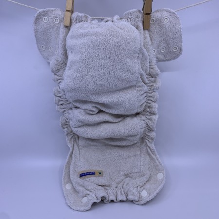 Motherease formsydd toddler (XL) tøybleie