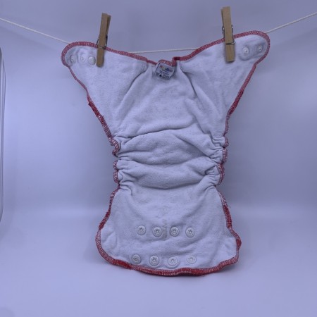 Mamabless formsydd onesize tøybleie