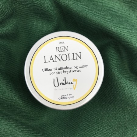 Ren Lanolin Unikum