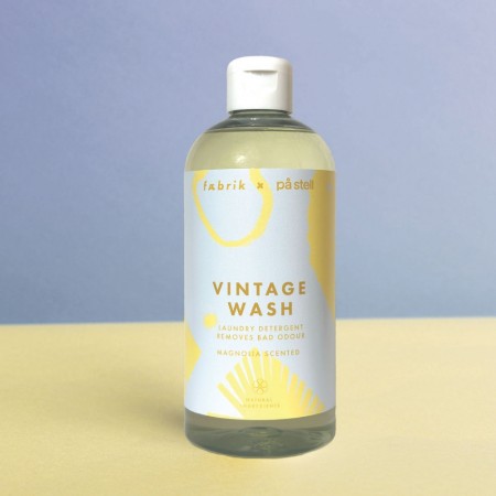 NYHET! Vintage Wash På Stell