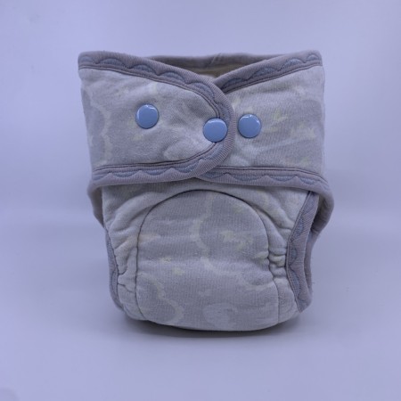El bee baby formsydd Medium bambus tøybleier