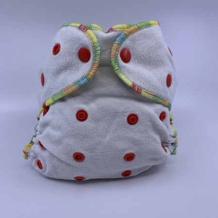 Alvababy formsydd one size bambus tøybleie