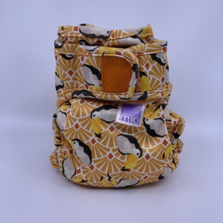 Bambino mio cover ai2 u/innlegg 9kg+ tøybleie