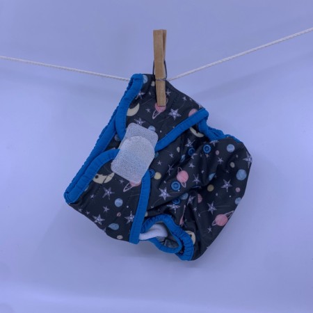 Thirsties lommebleie one size u/innlegg tøybleie