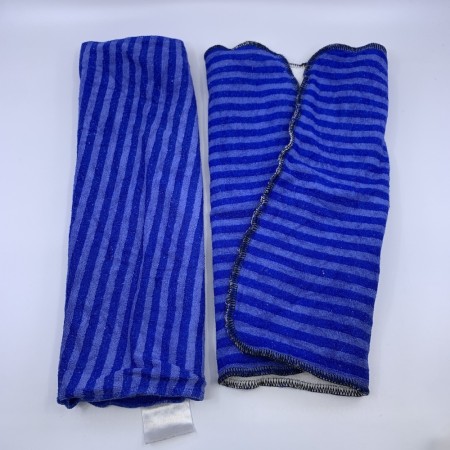2pk Muksut prefold bambus tøybleier
