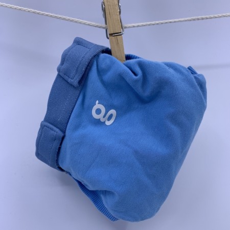 gDiapers Small m/pouch Gigabyte Blue