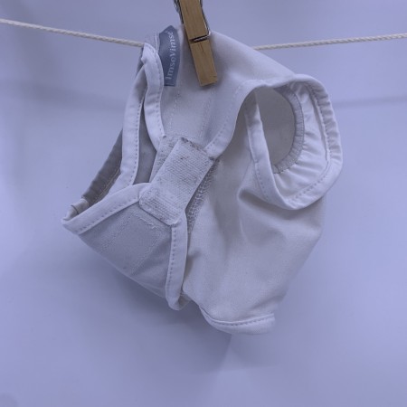 Imse vimse sperrelag/cover str Preemie 2,5-5kg tøybleie