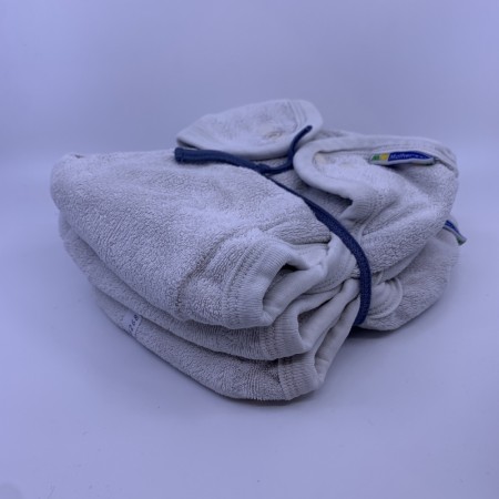 3pk BLEIEPAKKE Motherease formsydd m/innlegg OS bomull tøybleie