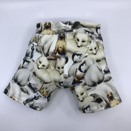 NYHET! Boksershorts økologisk Cool Queens Unikum