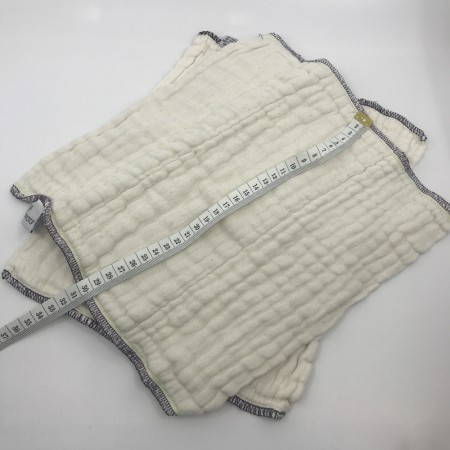 2pk Osocozy prefold økologisk bomull