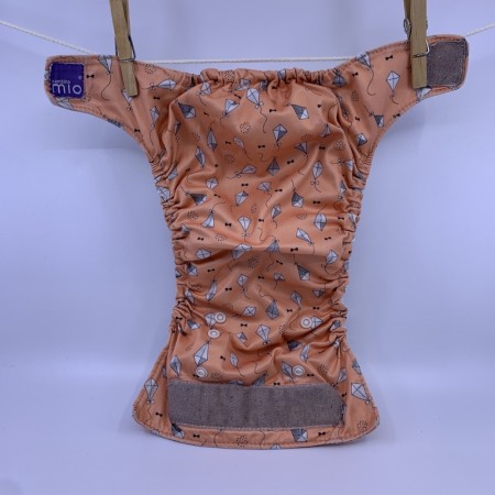 Miosolo aio one size tøybleie