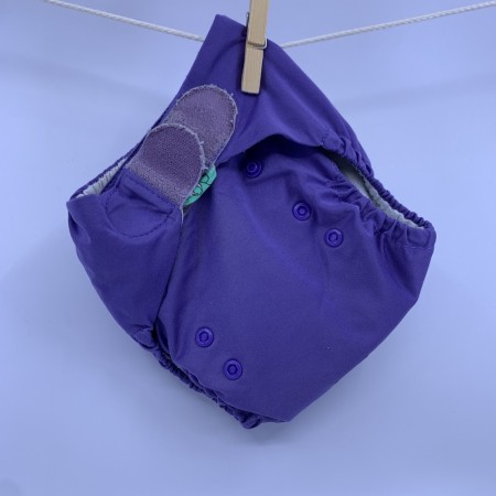 Totsbots easyfit V3 aio one size bambus tøybleie