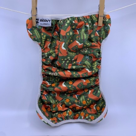 Anavy cover ai2 One size tøybleie