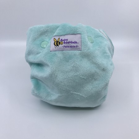Baby Beehinds ai2 Large m/innlegg tøybleie