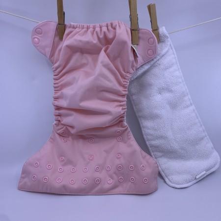 Bumgenius Lommebleie one size m/innlegg tøybleie