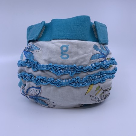 gDiapers Large m/pouch