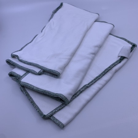 3pk Geffenbaby prefold hamp