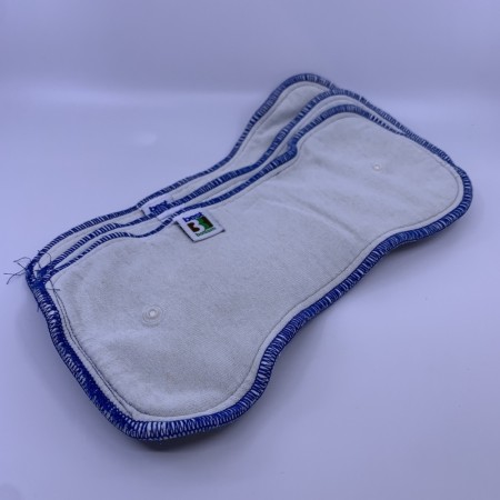 3pk Bestbottom nattinnlegg hamp Large