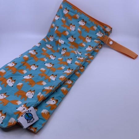 Våtpose Stor Planet Wise