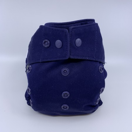 Grovia ai2 m/innlegg cover (hybrid) one size tøybleie