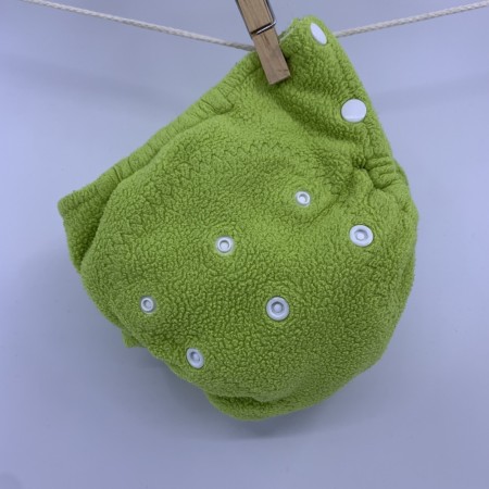 Lommefleecebleie fleececover One size ukjent merke tøybleie