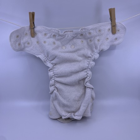 Covered caboose formsydd u/innlegg one size bambus tøybleie