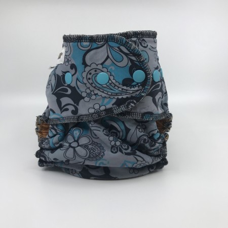 Sousthern Comfort hybrid Str 2 formsydd tøybleie (stor OS)