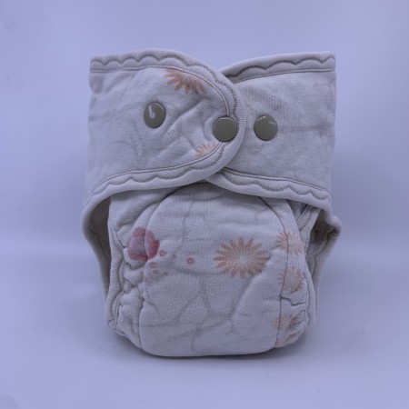 El bee baby formsydd Large bambus tøybleier