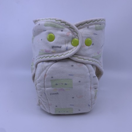 El bee baby formsydd Large bambus tøybleier