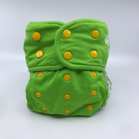 Green Rose aio/ai2 one size tøybleie