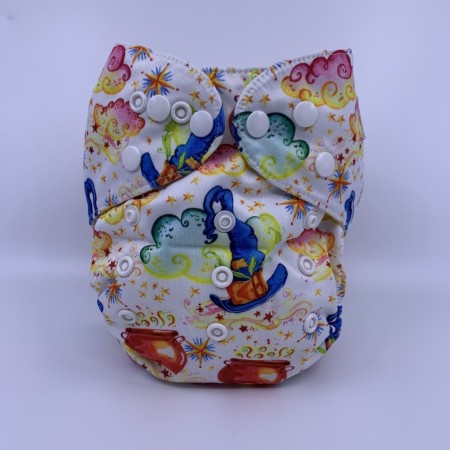 Cloth ones co-op Lommebleie one size u/innlegg tøybleie