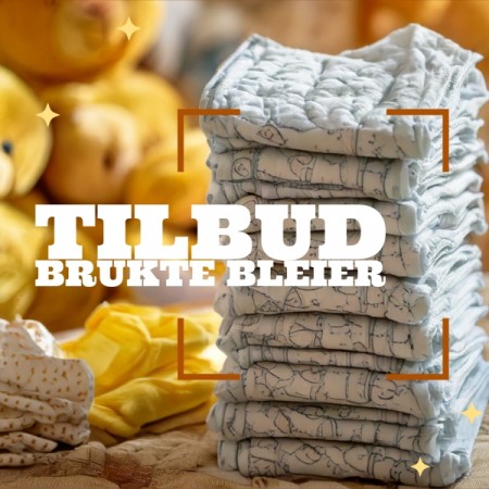 TILBUD Bruktbleier