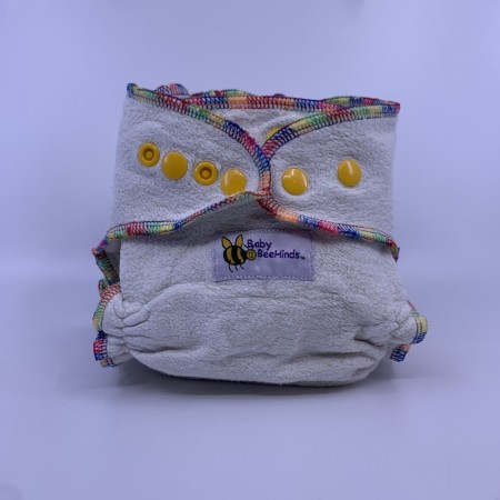 Baby beehinds nights formsydd one size tøybleie