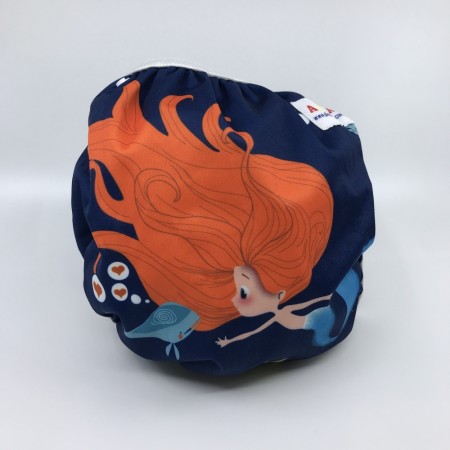Alvababy badebleie one size