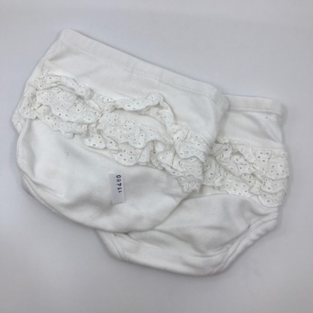 2pk Truse/brillebukse 50/56