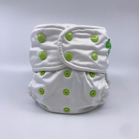 Green Rose aio/ai2 one size tøybleie