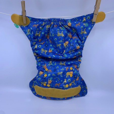 Totsbots peenut wrap str 2 cover/sperrelag u/innlegg