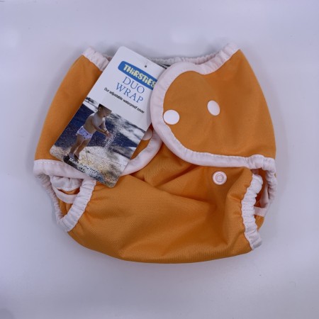 Thirsties cover Str 1 tøybleie