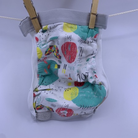 gDiapers Small m/pouch